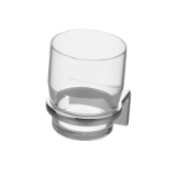 Chic 14 Glass holder - Sanitary accessories