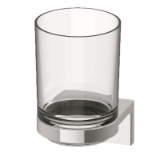 Chic 22 Glass holder - Sanitary accessories