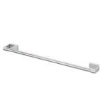 LINDO bath towel rail, can be shortened - Sanitary accessories