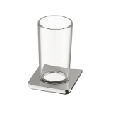 LIV glass holder - Sanitary accessories