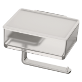 LIV toilet paper holder and wet wipes/utensils box - Sanitary accessories