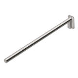 Nia towel rail fixed with one arm - Sanitary accessories