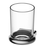 NIA glass holder - Sanitary accessories