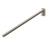 Nia Adesio towel rail fixed with one arm - Sanitary accessories