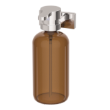 SIGNA soap dispenser chrome plated bottle - Sanitary accessories