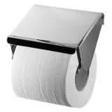 Universal toilet roll holder Sanstar - Sanitary accessories